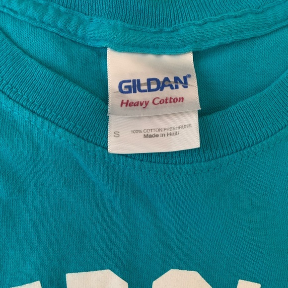 University of Nebraska Cotton Tee size small. - Picture 5 of 5